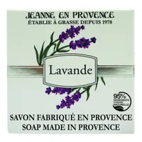 Jeanne en Provence Mýdlo Levandule