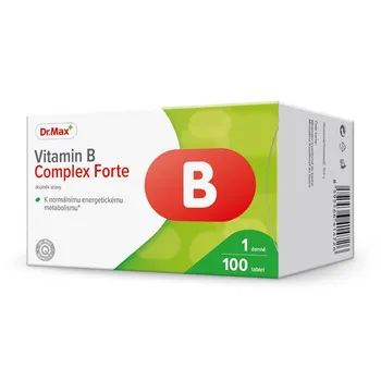 Dr.Max Vitamin B Complex Forte 100 tablet