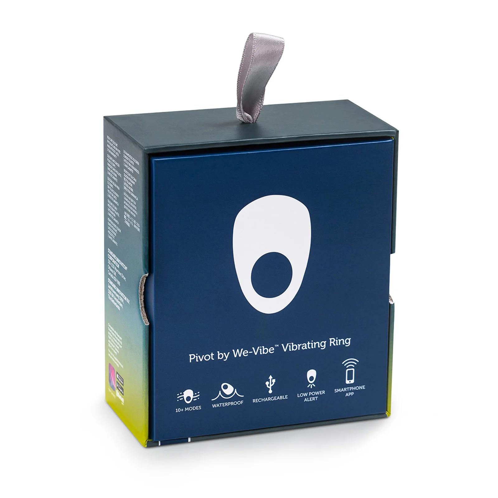 We-Vibe Pivot blue