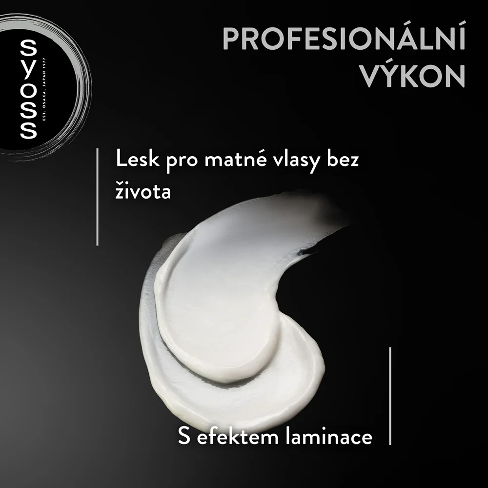 Syoss Intense Glaze vlasová péče 200 ml