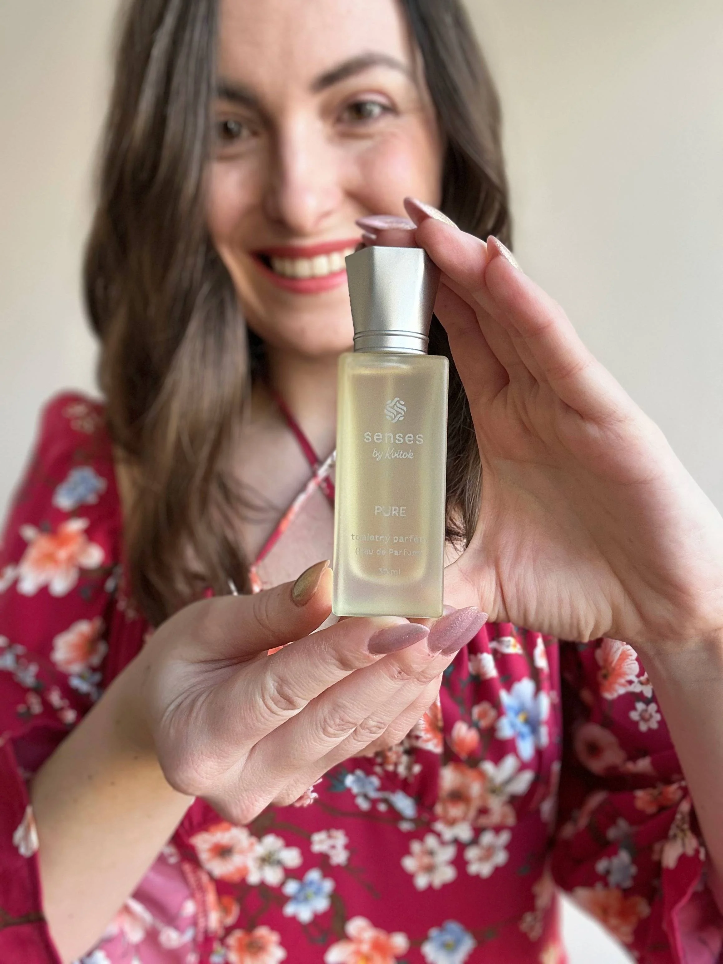 Kvitok Senses Toaletní parfém Pure (30 ml)