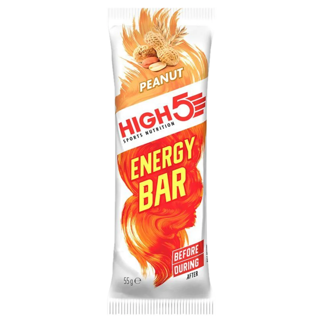 HIGH5 Energy Bar 55g - karamel