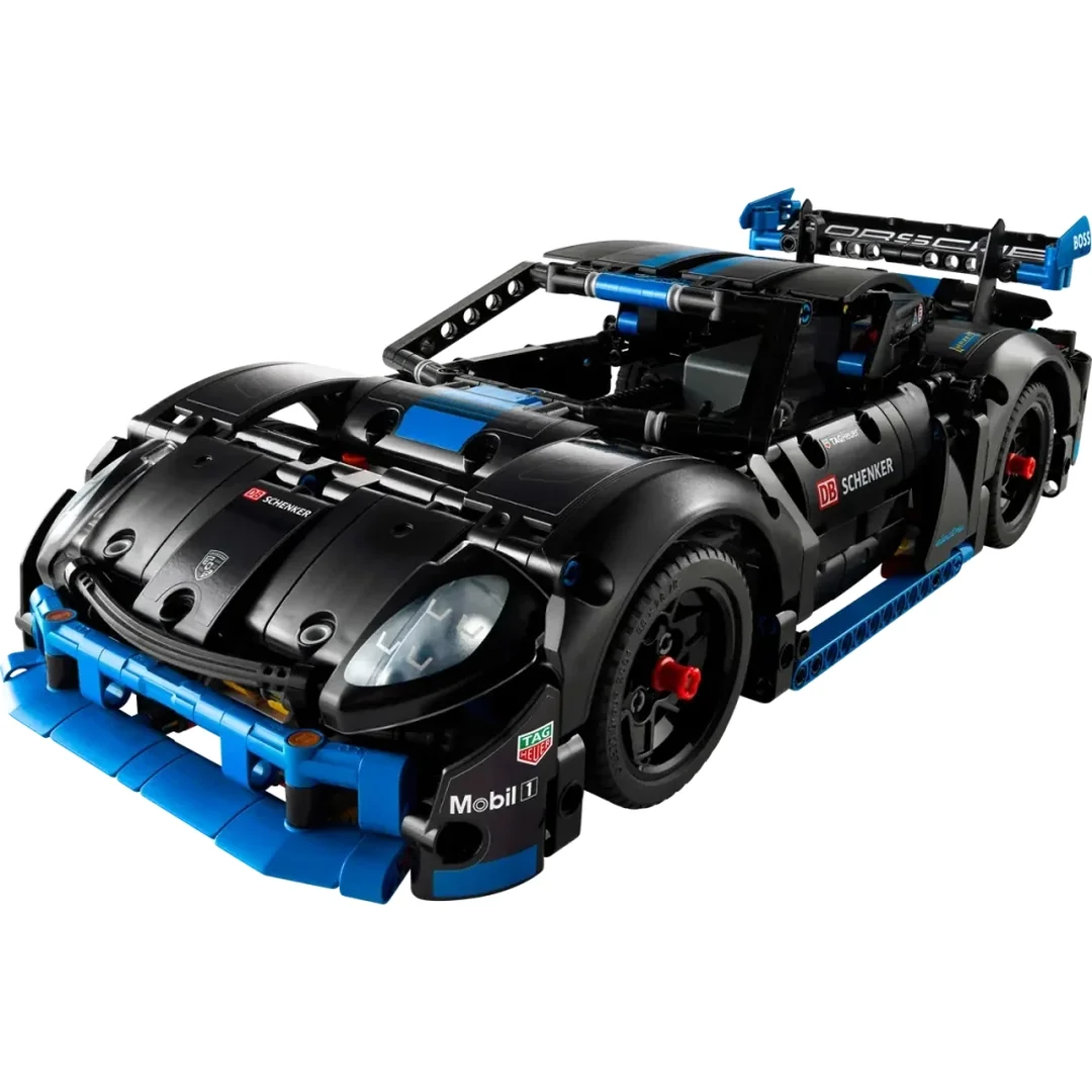 LEGO® Technic™ 42176 Závodní auto Porsche GT4 e-Performance