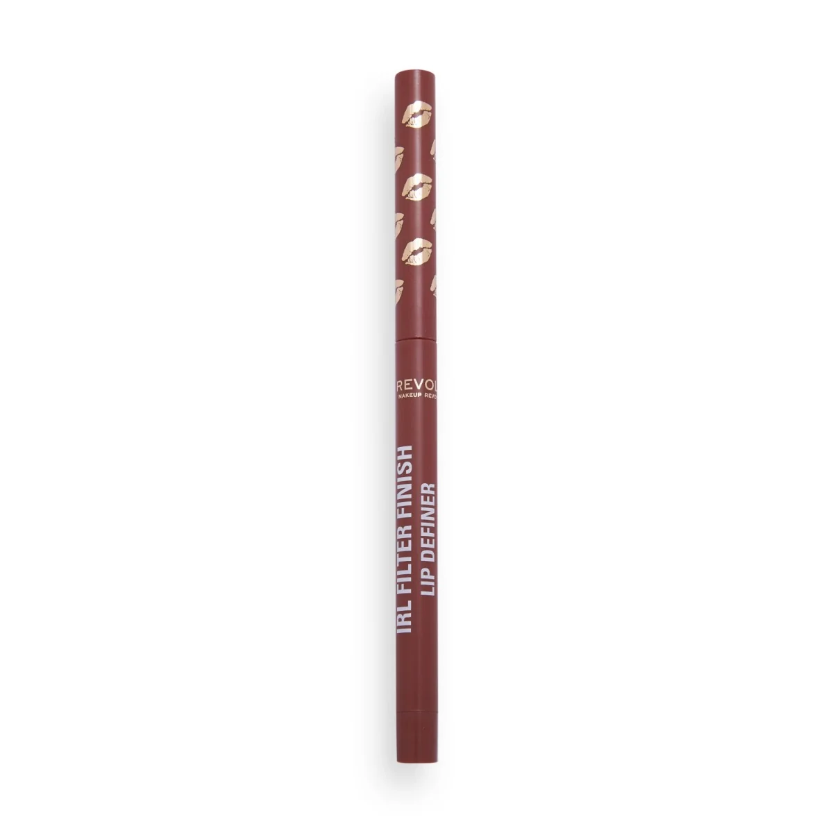 Makeup Revolution IRL Filter Finish Lip Definer Burnt Cinnamon konturovací tužka na rty 18 g