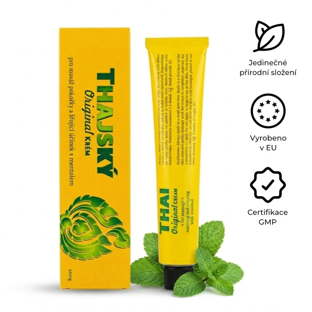 THAI Cream Thajský krém Pure Original