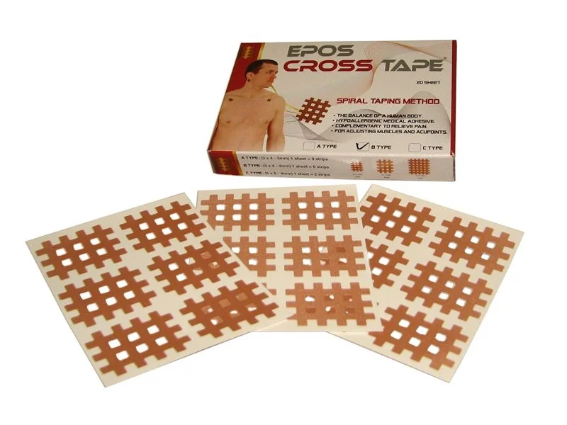 Epos Tape Cross tejp B 28 mm x 36 mm 120 ks
