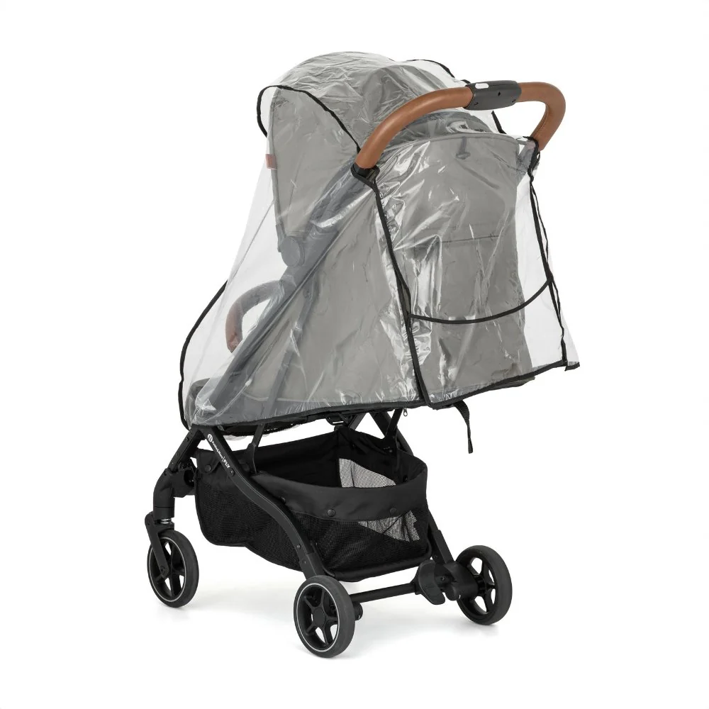Petite&Mars Rainy Compact pláštenka na menší sportovní kočárek