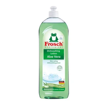Frosch Lotion na mytí nádobí Aloe vera EKO 750 ml