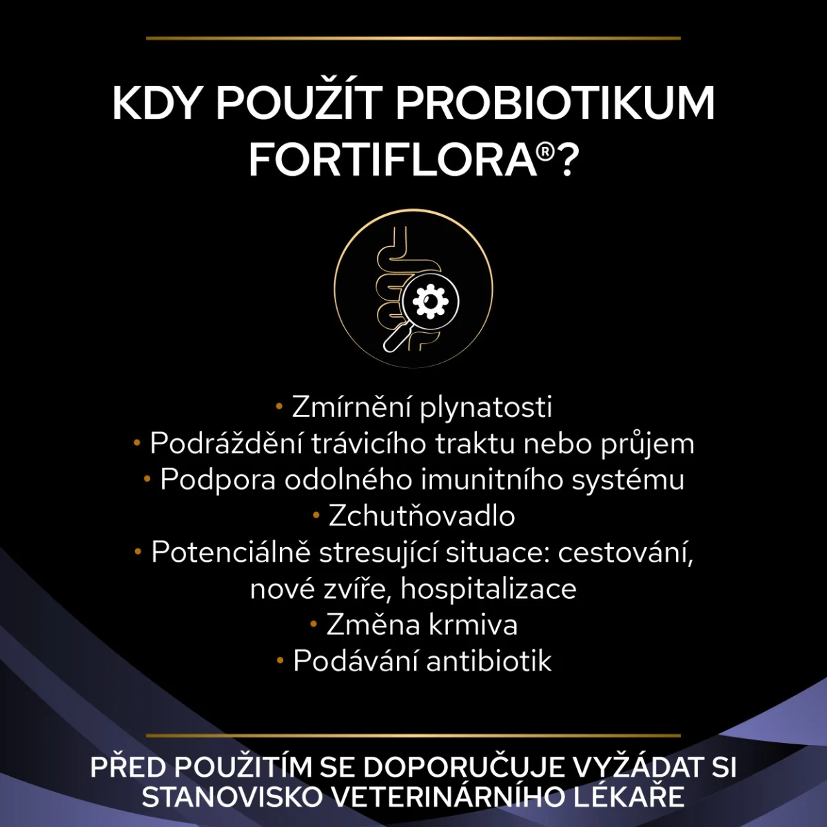 Purina Pro Plan Fortiflora probiotikum pro psy žvýkací tablety 30 ks