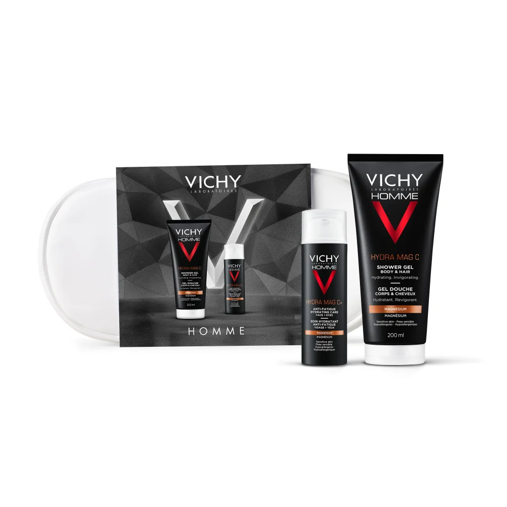 Vichy HOMME Xmas pack 2026 200+50 ml