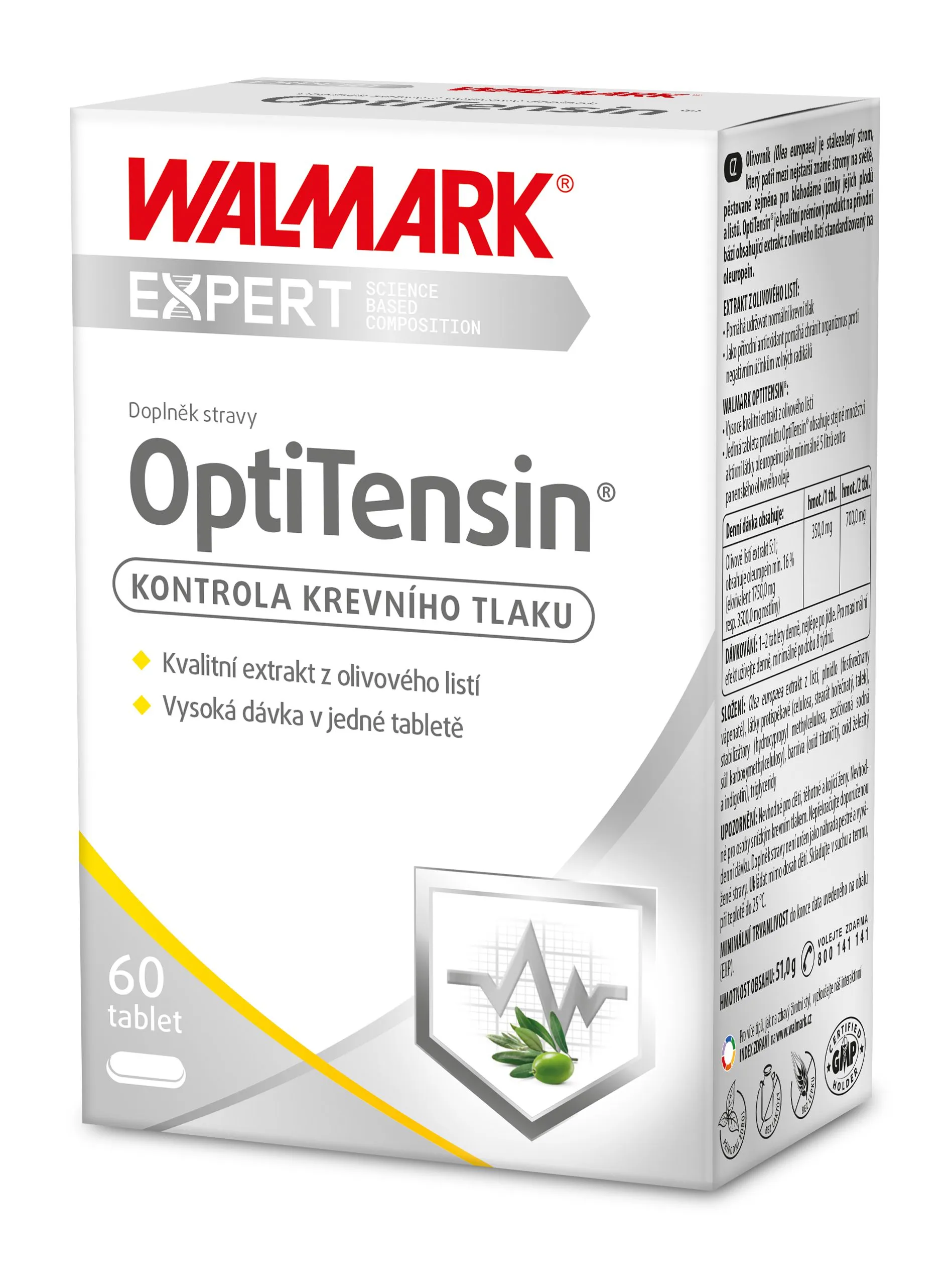 Walmark OptiTensin