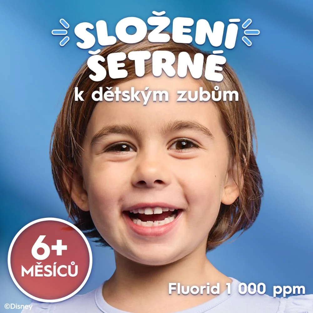 Oral-B Kids Lví Král zubní pasta 60 ml