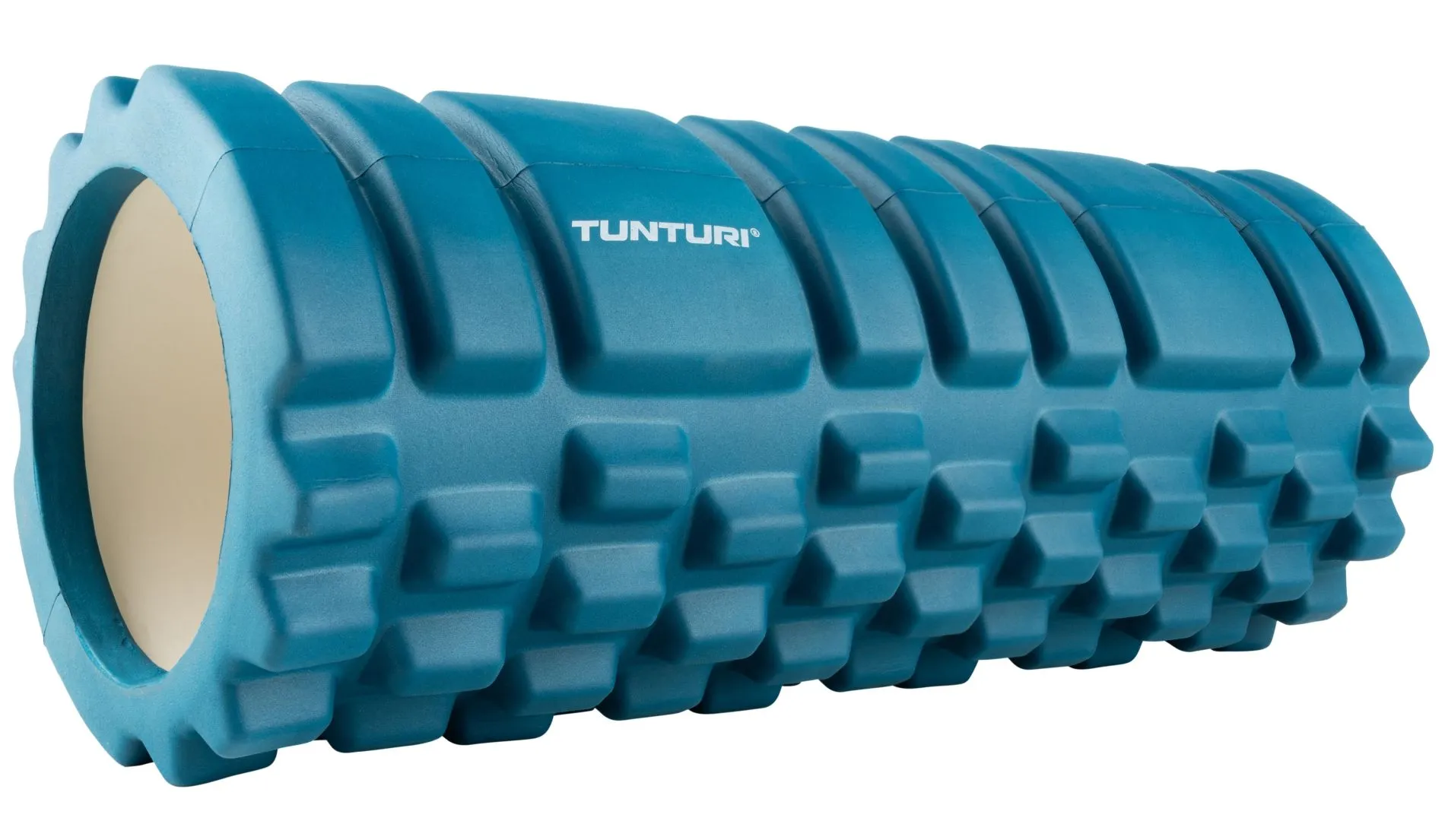 Tunturi Masážní válec Foam Roller 33 cm / 13 cm varianta modrý 