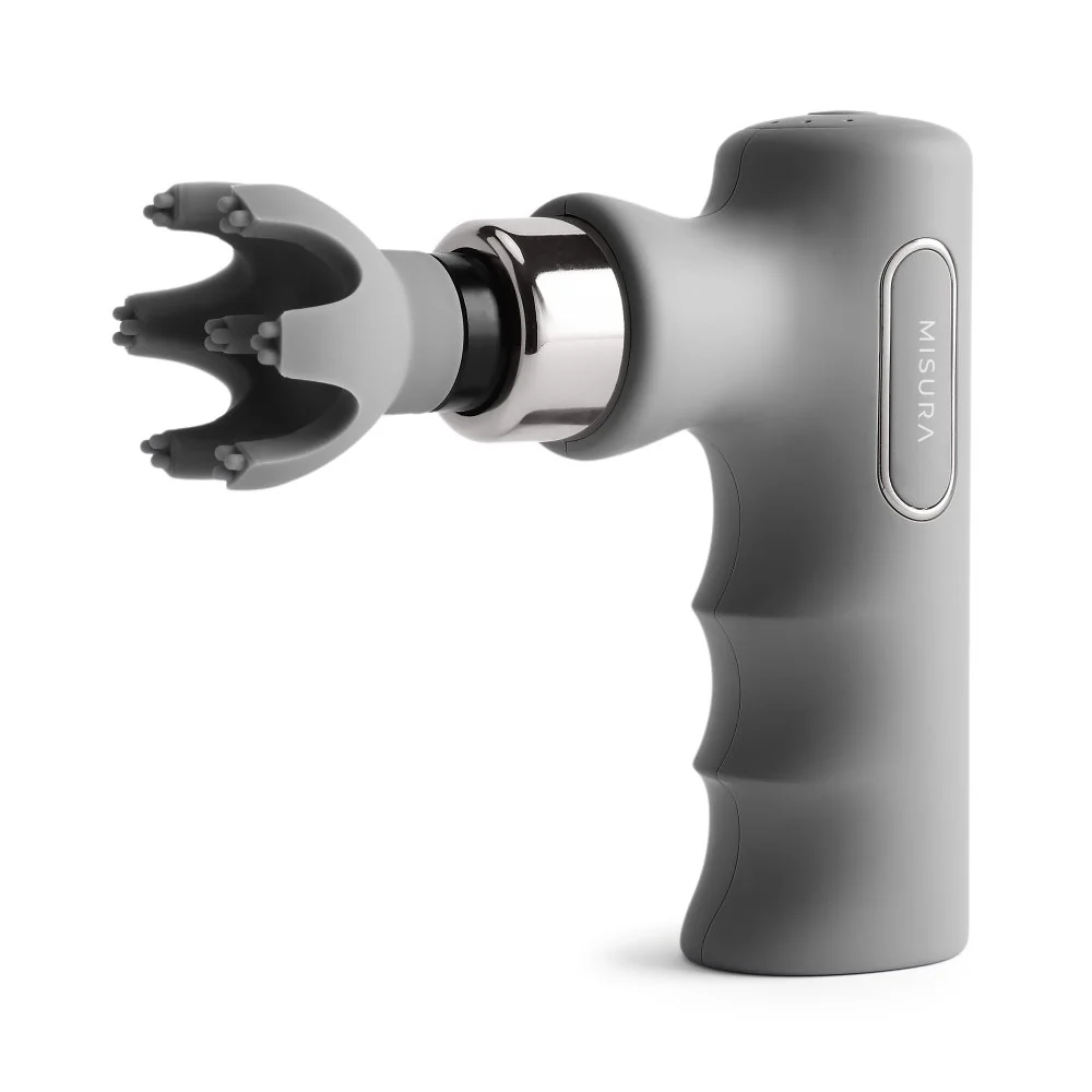MISURA Masážní pistole MB5 Mini - GRAY 