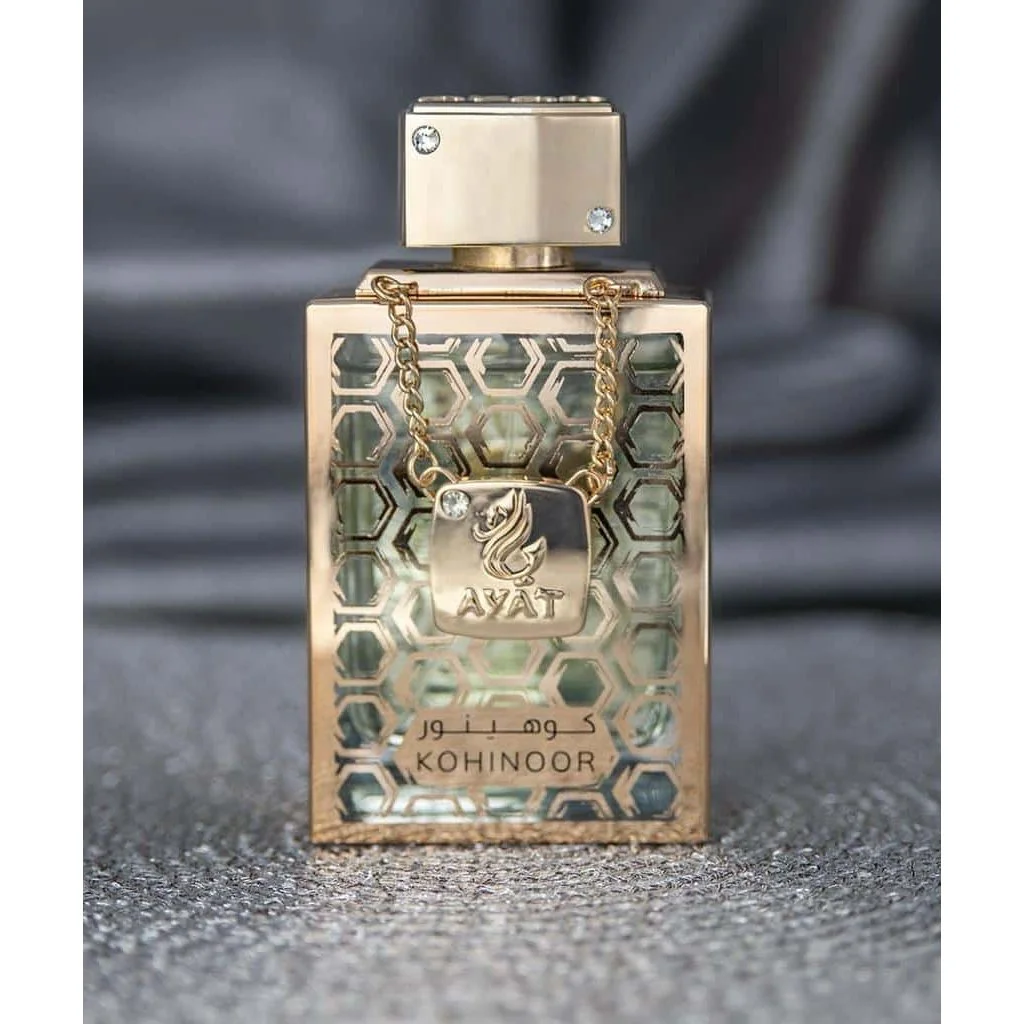 Ayat Perfumes Parfémovaná voda - Diamond Series - KOHINOOR - 100ml