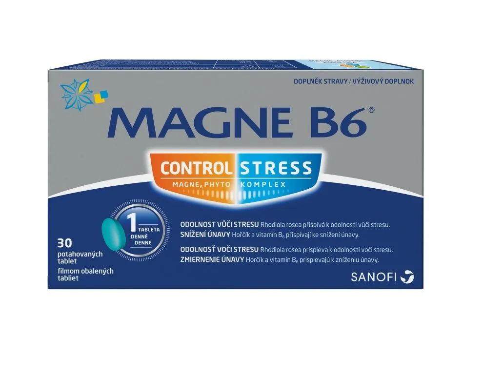 Magne B6 Forte Plus 30 tablet