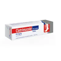 Clotrimazole Recordati 10mg/g