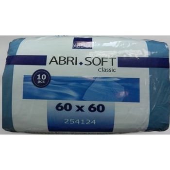 Abri Soft 60x60 cm inkontinenční podložka 10 ks