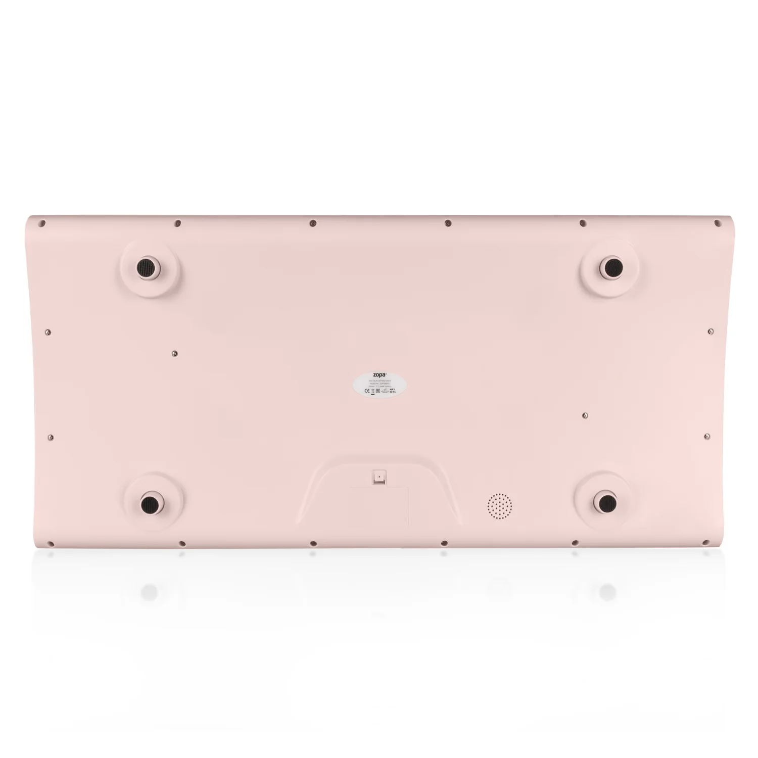 Zopa Digitální dětská váha, Pink 2