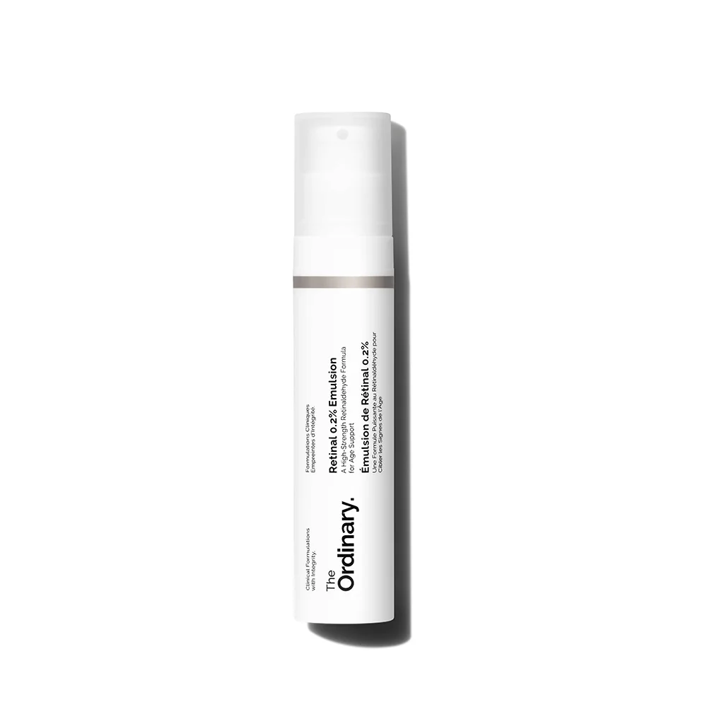 The Ordinary Retinal 0.2% Emulsion protivráskové sérum 15 ml