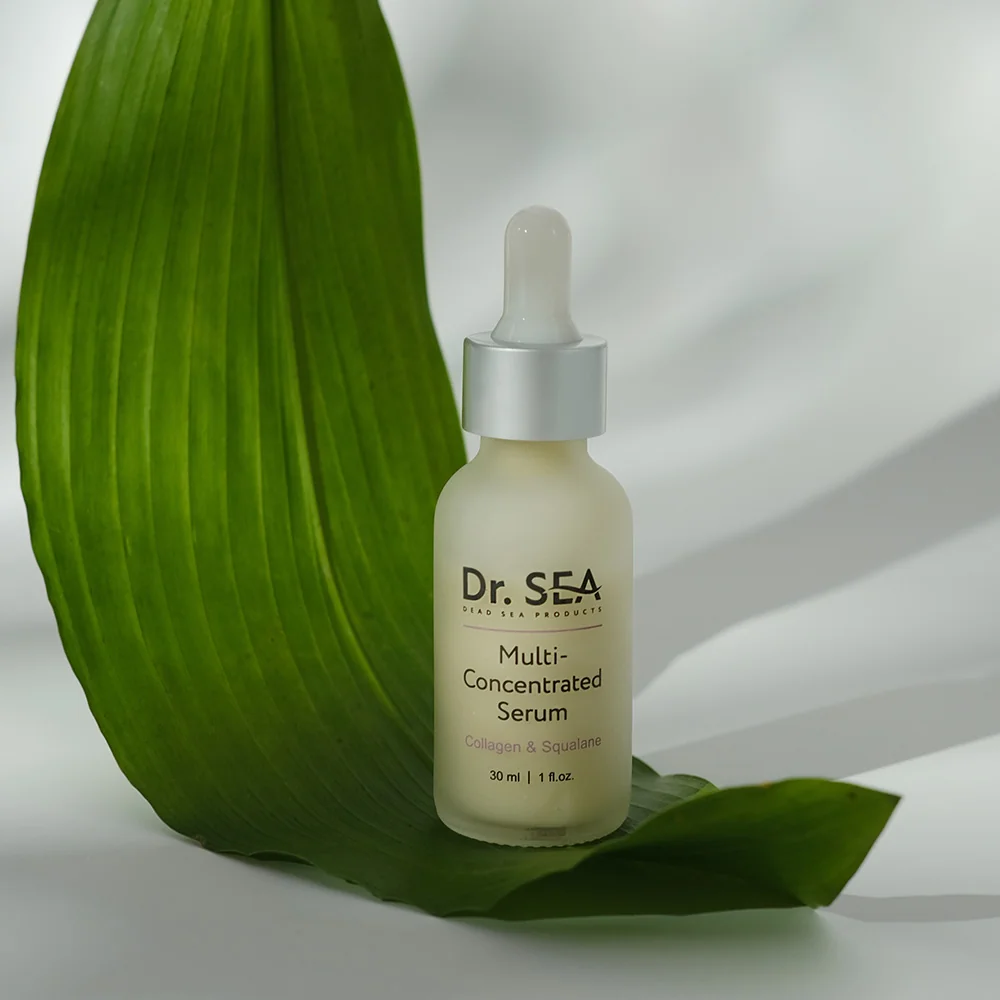 Dr. SEA Multi-Concentated Serum Collagen&Squalane 30 ml