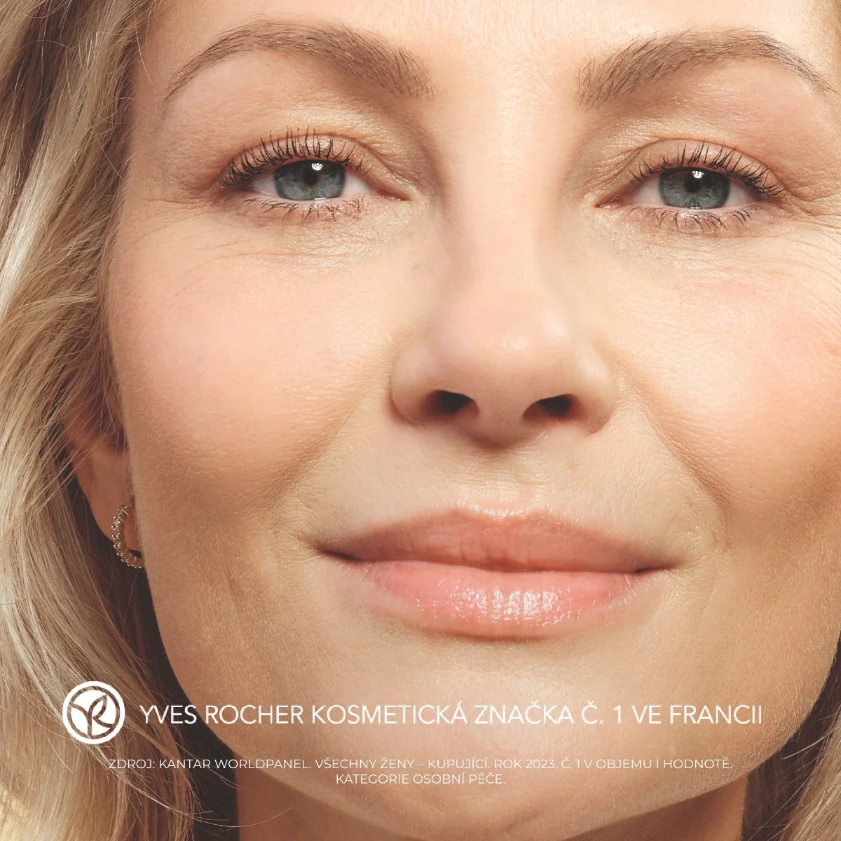Yves Rocher Denní revitalizační krém proti vráskám anti-age 50 ml