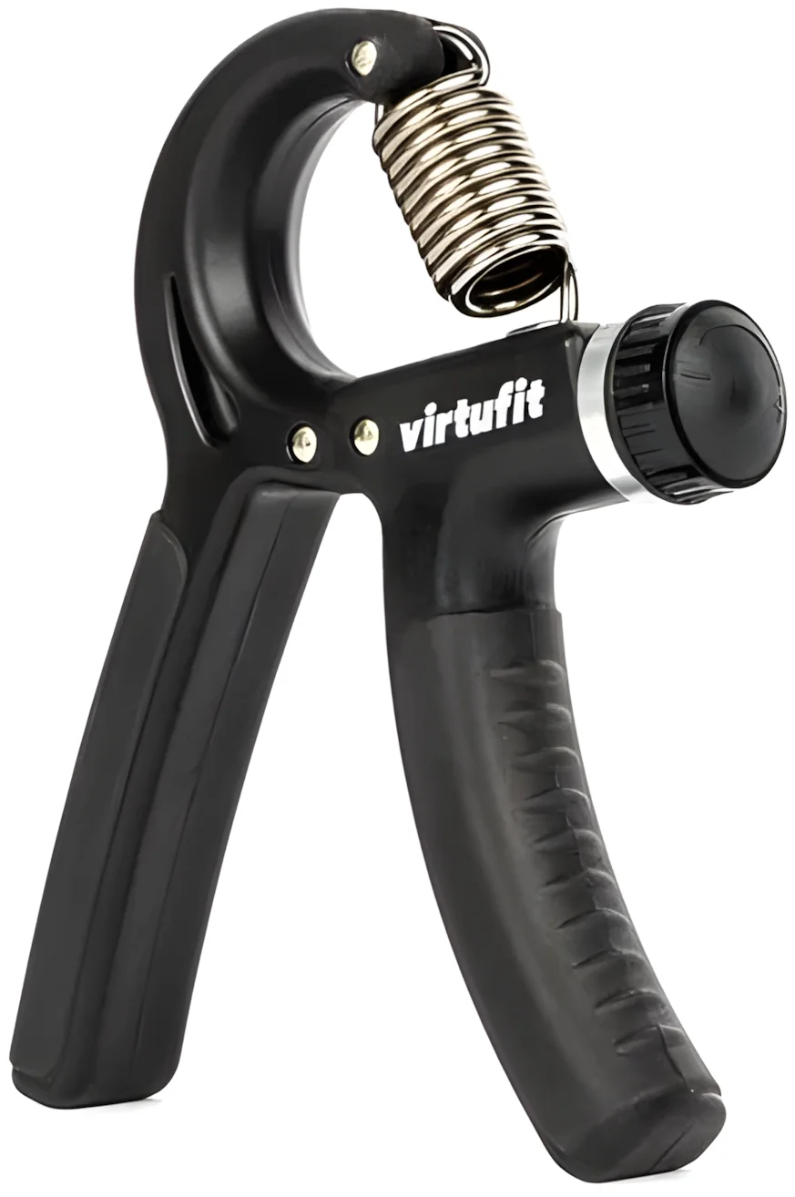 VIRTUFIT Posilovací Kleště  Nastavitelné 5 - 20 Kg