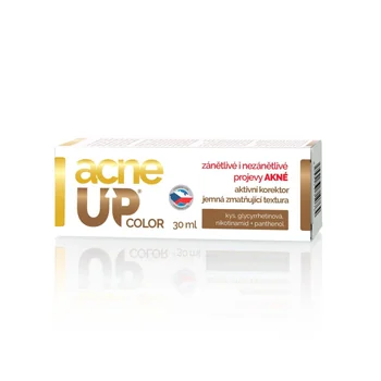 AcneUP COLOR aktivní korektor 30 ml
