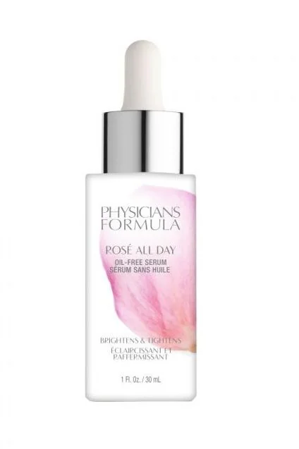 Physicians Formula Rosé All Day bezolejové zpevňující sérum 30 ml