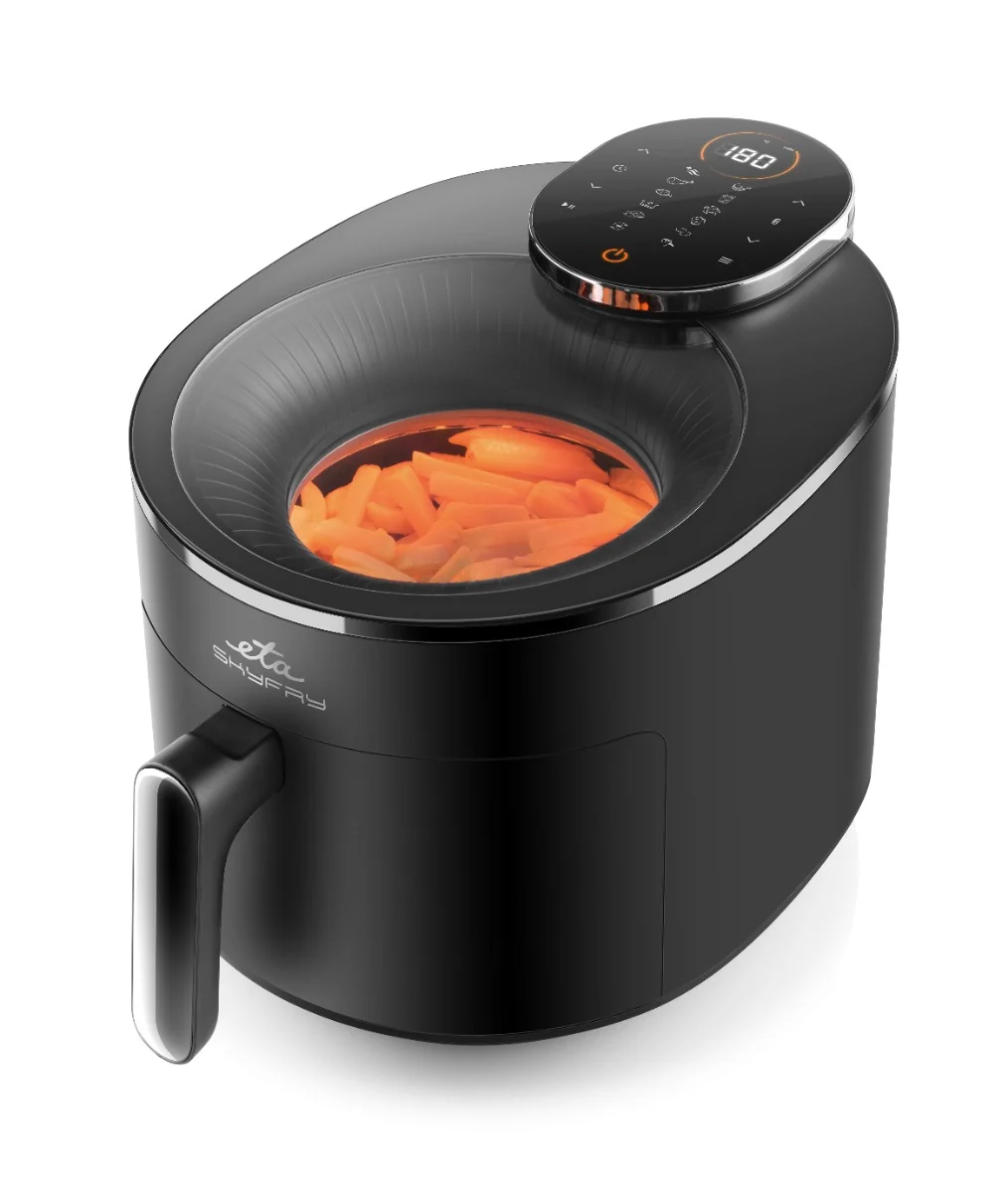 ETA SkyFry Horkovzdušná fritéza 5168 900 černá