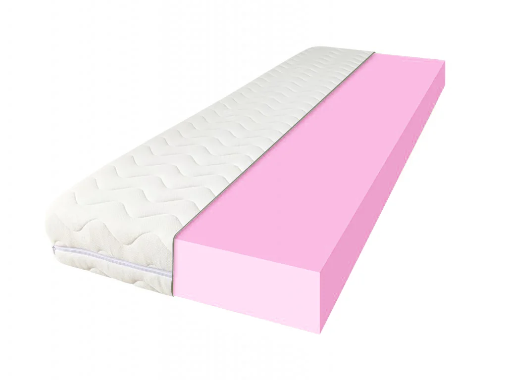 ComfortMatrace MORFEUS 19cm 160x200 cm
