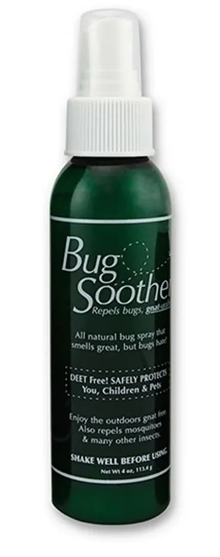 BugSoother 100% přírodní repelent sprej 100 ml