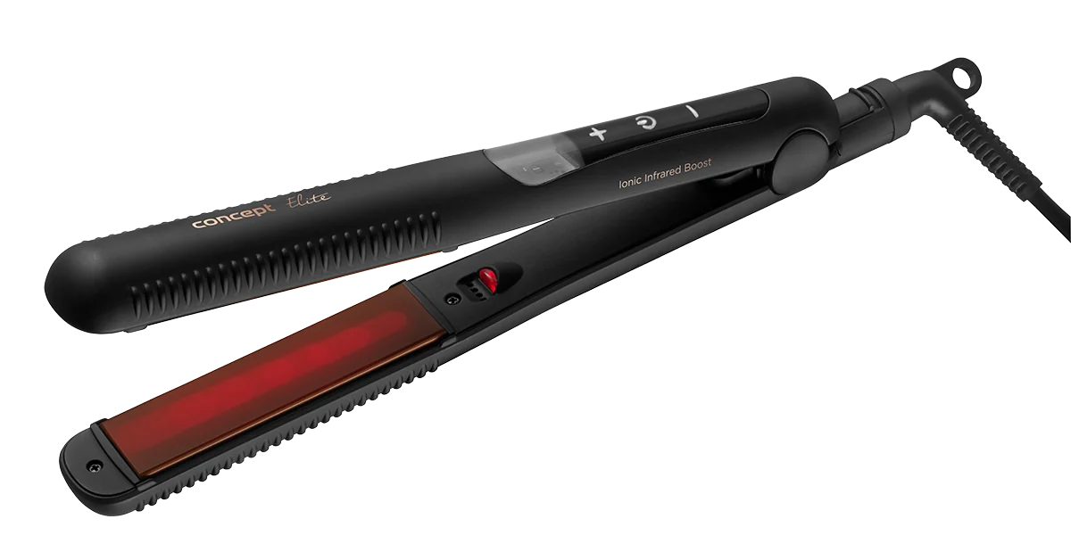 Concept Elite VZ6020 Ionic Infrared Boost žehlička na vlasy