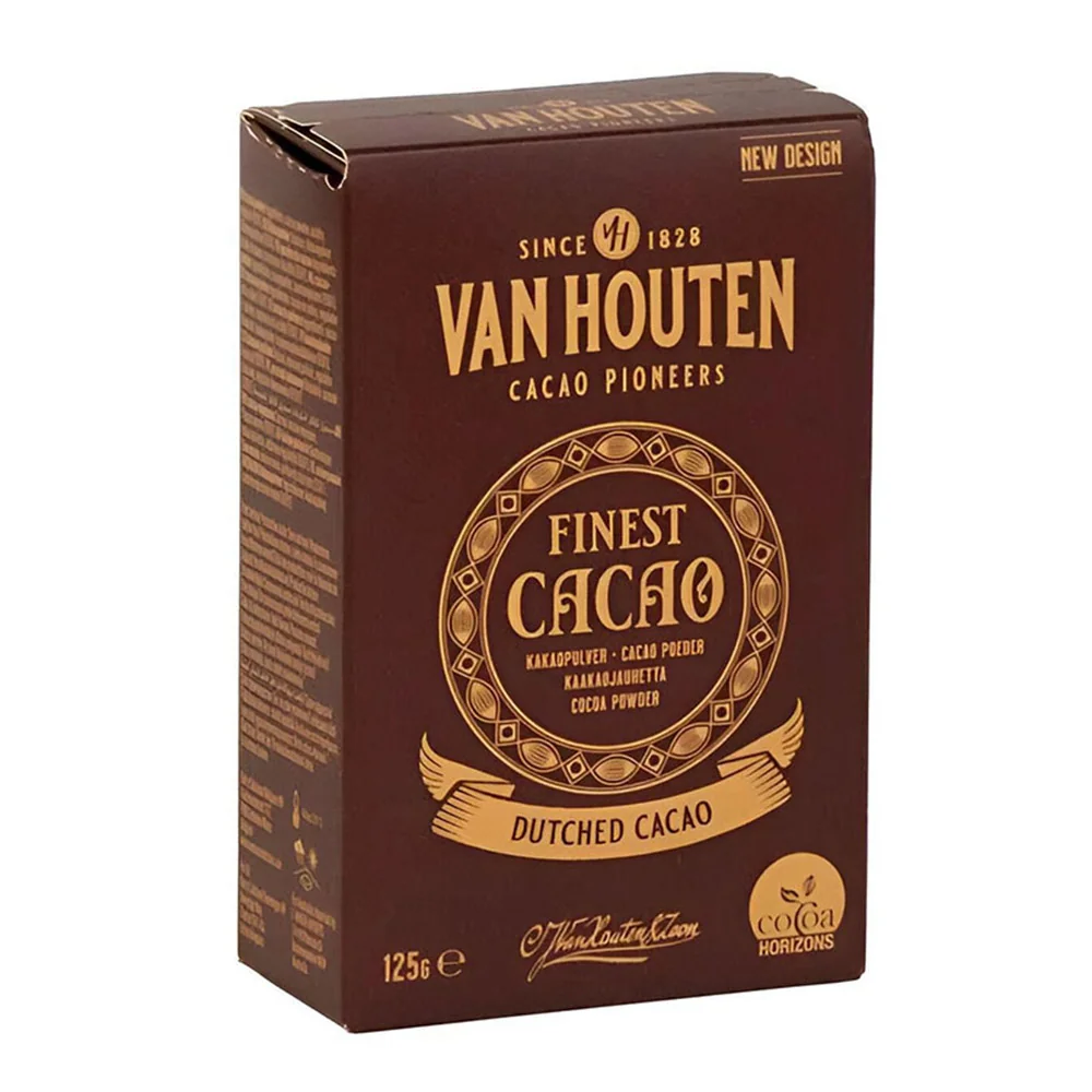 Van Houten kakao 125 g