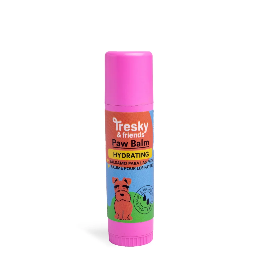 Tresky & friends Balzám na packy a čumák 15 g