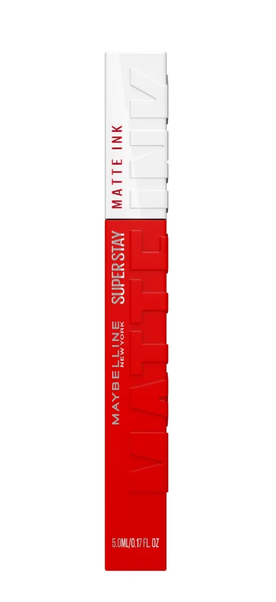 Maybelline Super Stay Matte Ink 118 Dancer rtěnka 5 ml