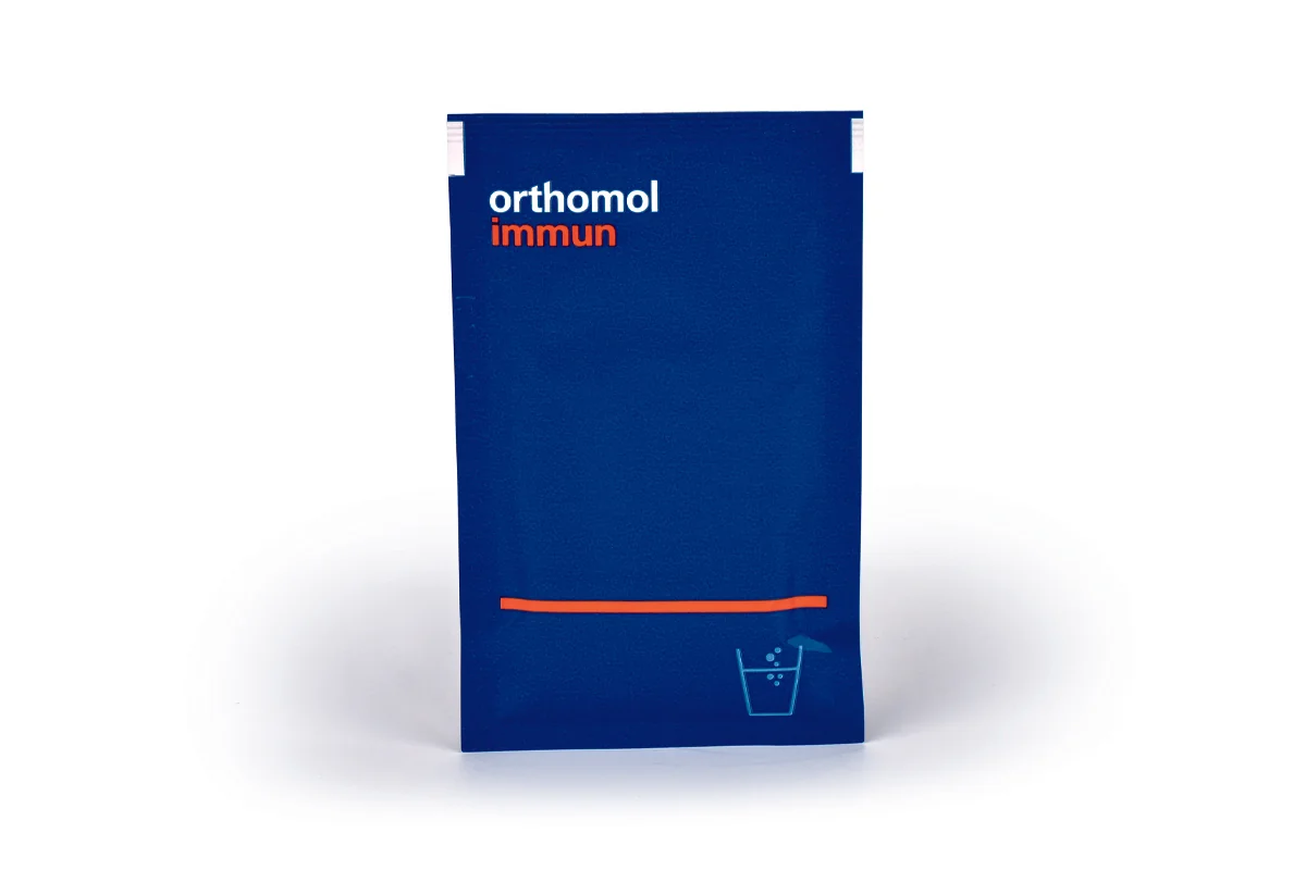 Orthomol Immun 30 denních dávek