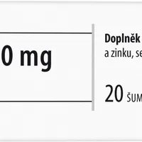Generica Vitamin C 600 mg + Zinek