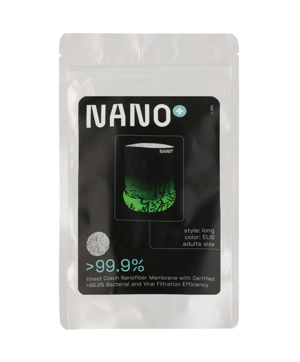NANO+ Elis Nákrčník s vyměnitelnou nanomembránou