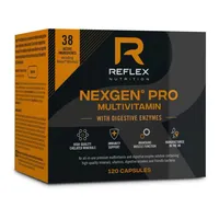 Reflex Nutrition Nexgen PRO multivitamin Digestive Enzymes