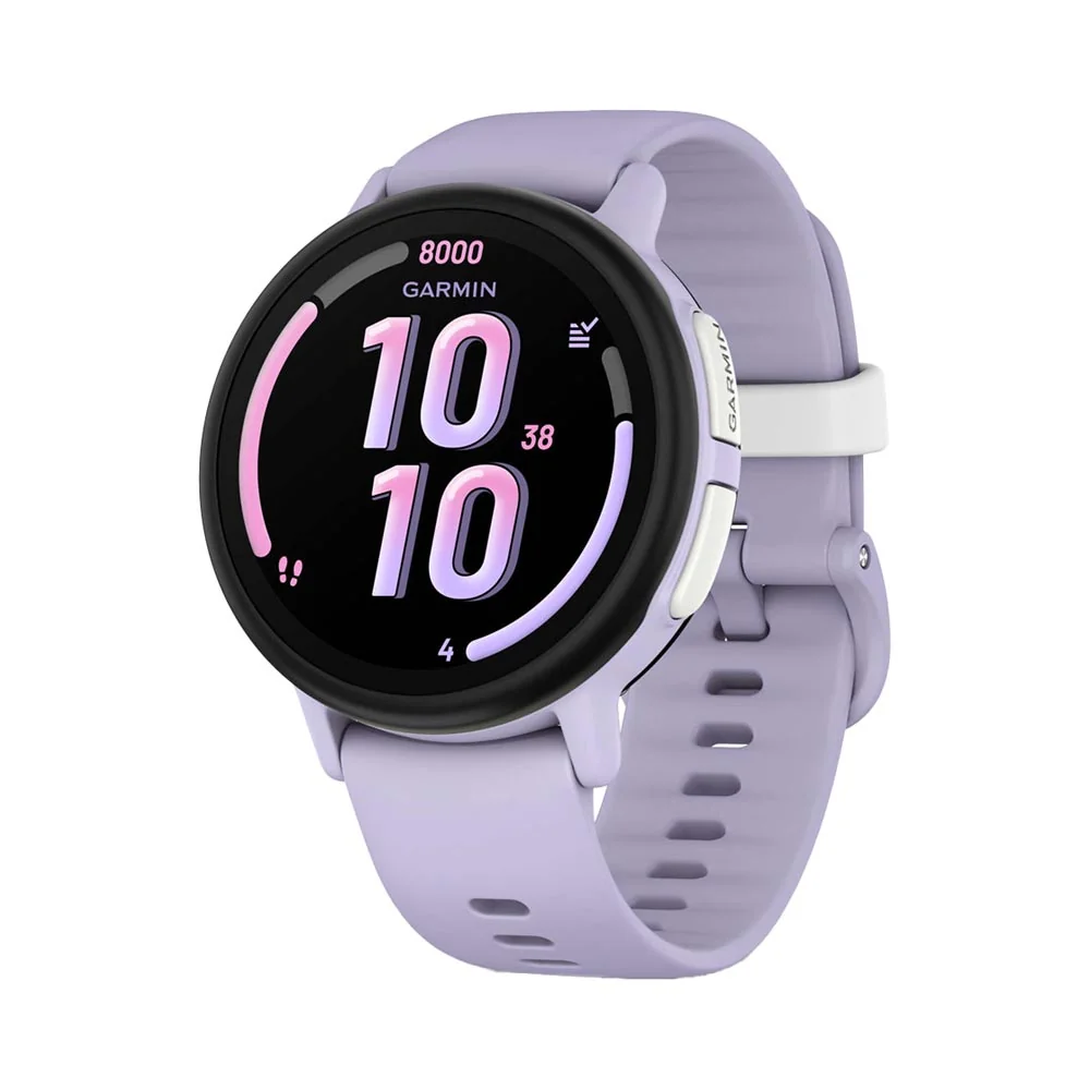 Garmin Bounce 2 dětské chytré hodinky Light Purple