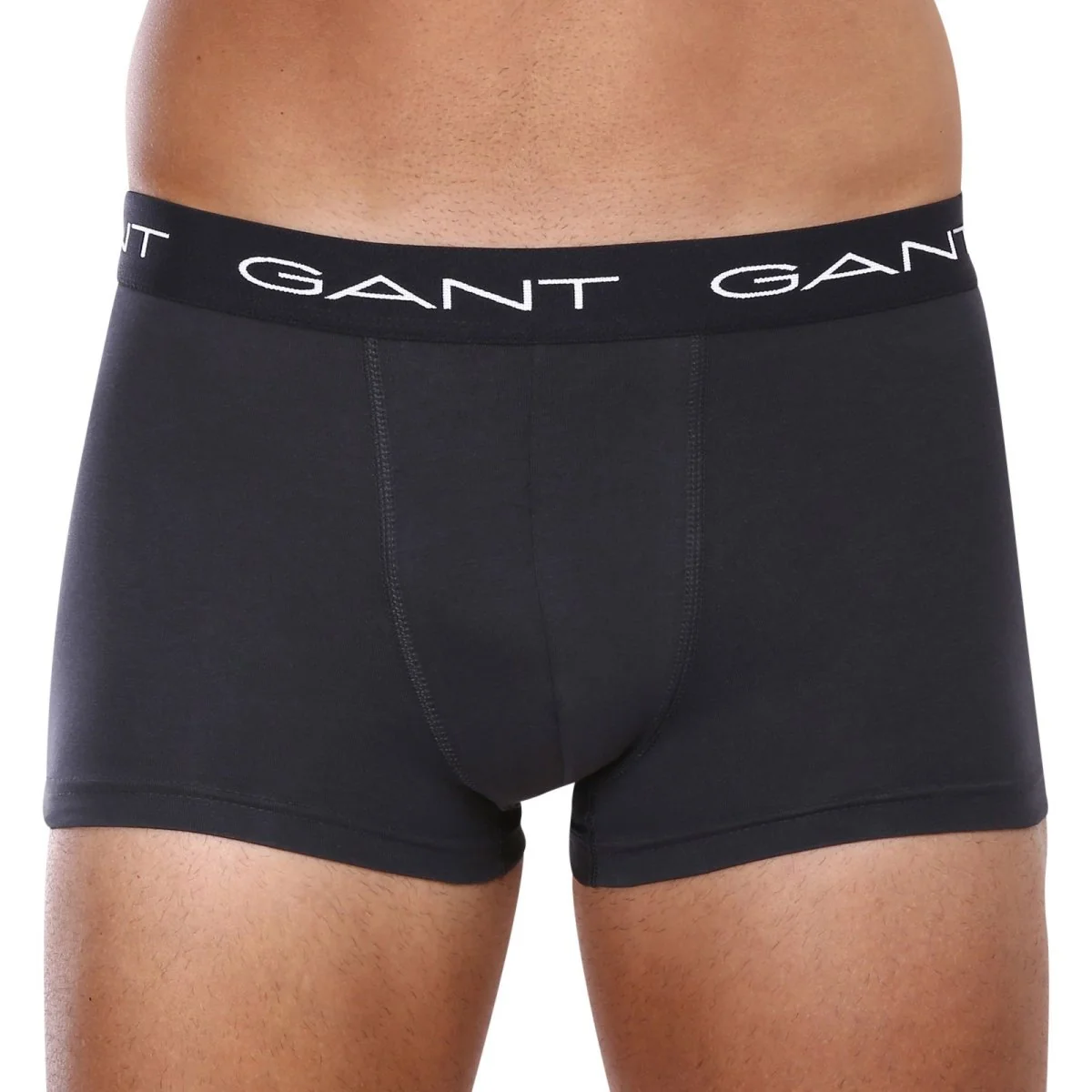 Gant 3PACK pánské boxerky černé (900013003-005) M