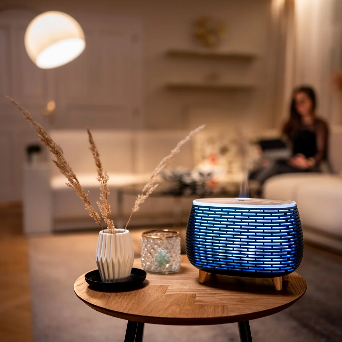 Truelife AIR D6 aroma difuzér a zvlhčovač