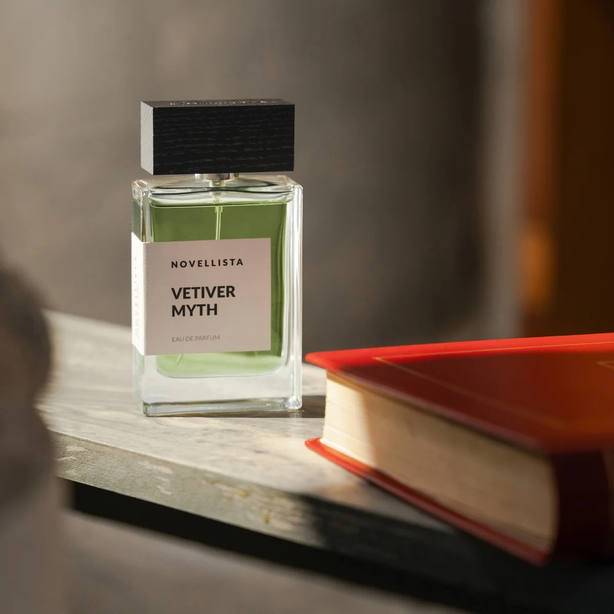 NOVELLISTA Vetiver Myth parfémovaná voda unisex 75 ml