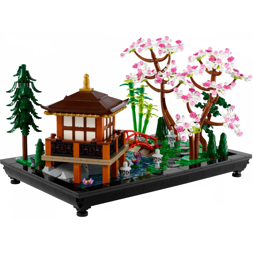 LEGO® Icons 10315 Tichá zahrada