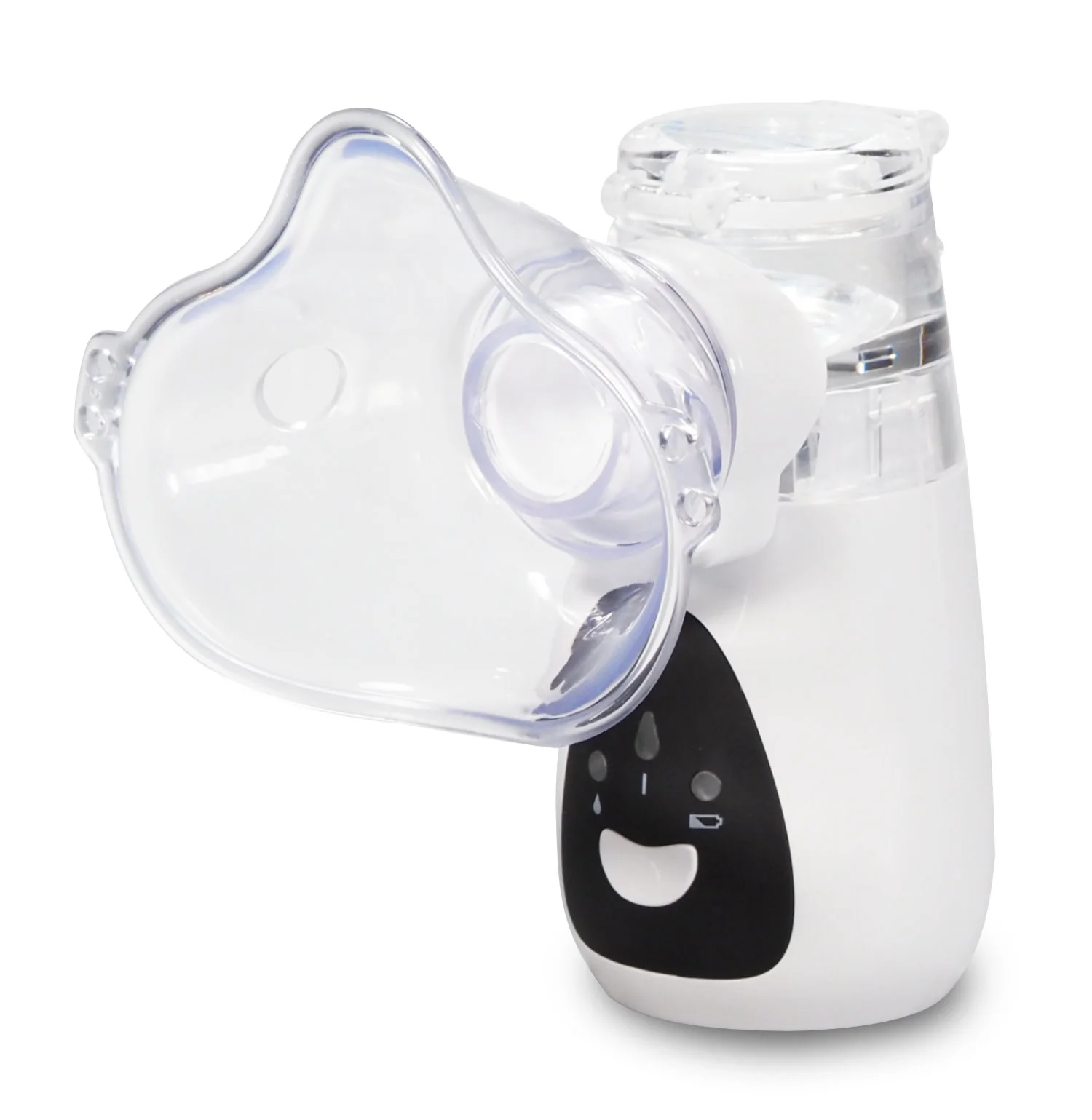 INTEC inhalátor TURBO MESH