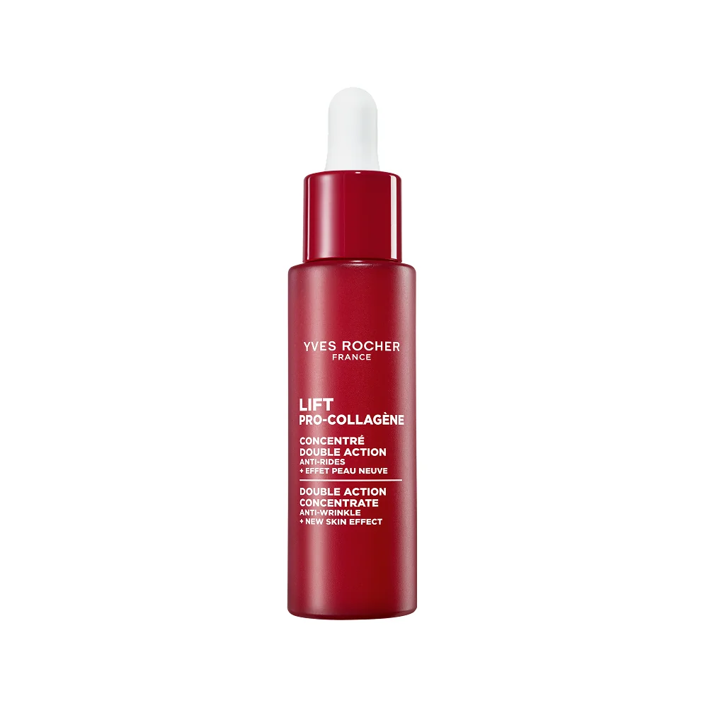 Yves Rocher LIFT PRO-COLLAGÈNE koncentrát s dvojím účinkem 30 ml