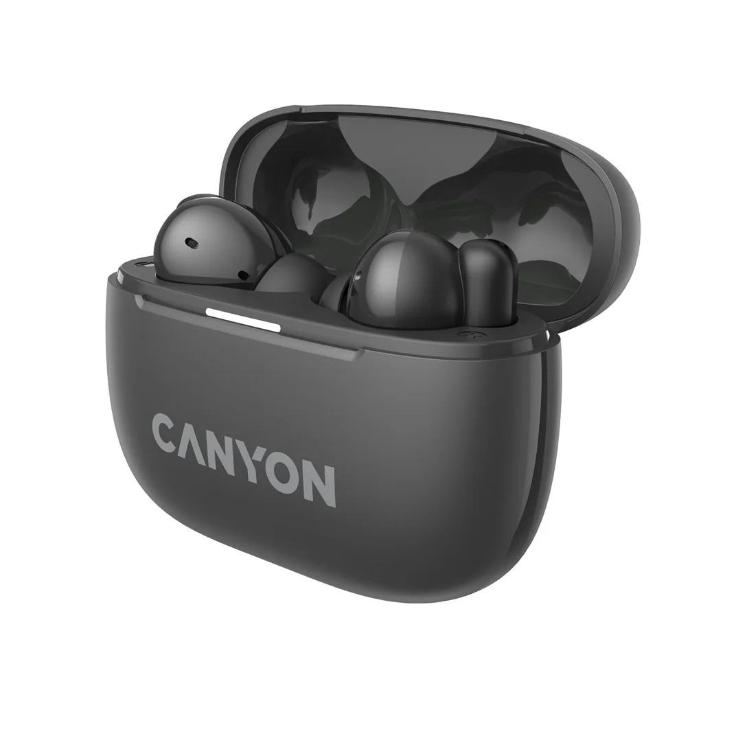 Canyon headset OnGo šedá 