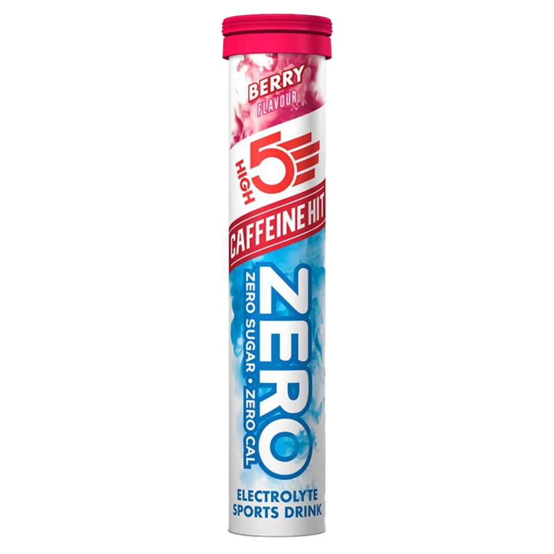 HIGH5 Zero Caffeine Hit 20 tablet - ovoce
