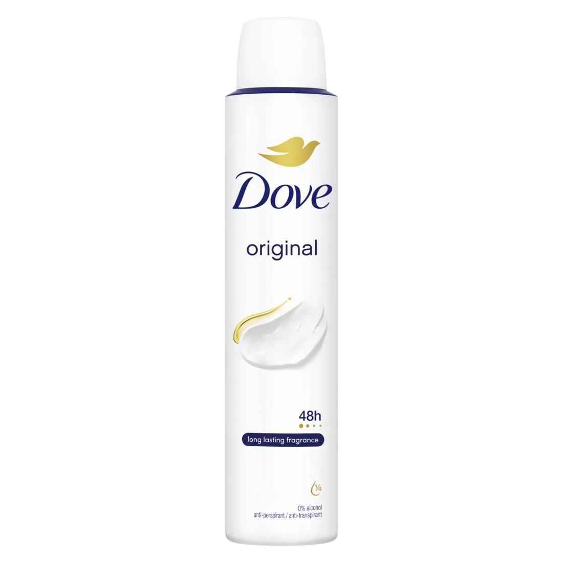 Dove Original antiperspirant ve spreji 200 ml